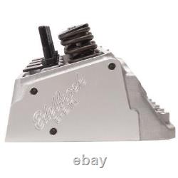 Edelbrock Small-Block Chevy E-Series Cylinder Head E-210 Hydraulic Roller Cam