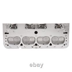 Edelbrock Small-Block Chevy E-Street Cylinder Head 70cc Pair