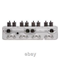 Edelbrock Small-Block Chevy E-Street Cylinder Head 70cc Pair