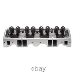 Edelbrock Small-Block Chevy E-Street Cylinder Heads 64cc