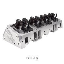 Edelbrock Small-Block Chevy E-Street Cylinder Heads 64cc