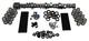 Edelbrock Xtreme Energy Cam Kit, 224,230, Fits 1967-1996 Chevy Big Block 396-454