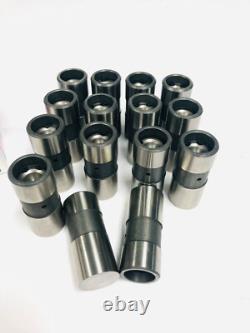 Elgin E-901-P Camshaft & Solid lift 30-30 Duntov Small Block Chevy 485/485 lift