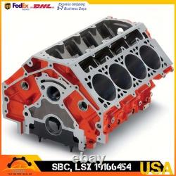Empty Engine Cylinder Block For Chevrolet SBC LSX 19166454 19213964 Bare Block