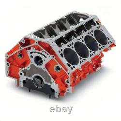 Empty Engine Cylinder Block For Chevrolet SBC LSX 19166454 19213964 Bare Block