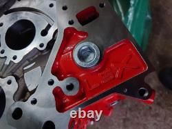 Empty Engine Cylinder Block For Chevrolet SBC LSX 19166454 19213964 Bare Block