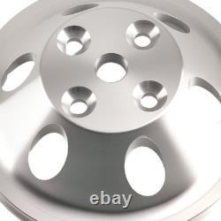 Engine Accessory Drive LWP Kit for Chevy Small Block 283-350 1963-87 Long Pump