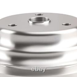 Engine Accessory Drive LWP Kit for Chevy Small Block 283-350 1963-87 Long Pump