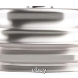 Engine Accessory Drive LWP Kit for Chevy Small Block 283-350 1963-87 Long Pump