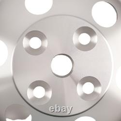 Engine Accessory Drive LWP Kit for Chevy Small Block 283-350 1963-87 Long Pump