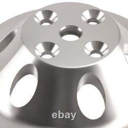 Engine Accessory Drive LWP Kit for Chevy Small Block 283-350 1963-87 Long Pump