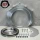 Engine Adapter For 1986-1995 Chevy 4.3 Liter V-6 Or Small Block 350 To 002 Vw Bu
