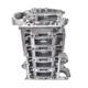 Engine Bare Block For Chevrolet Orlando Equinox 2.4l L4 Ecotec 12592995 12642782