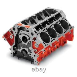 Engine Bare Short Block Fit For GM Chevrolet SBC LSX 19166454 19213964 19417351