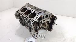 Engine Block Bare 3.6L VIN 3 8th Digit Opt Lfx Fits 15-16 18-20 IMPALA OEM