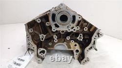 Engine Block Bare 3.6L VIN 3 8th Digit Opt Lfx Fits 15-16 18-20 IMPALA OEM