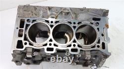 Engine Block Bare 3.6L VIN 3 8th Digit Opt Lfx Fits 15-16 18-20 IMPALA OEM