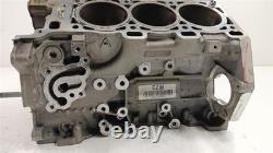 Engine Block Bare 3.6L VIN 3 8th Digit Opt Lfx Fits 15-16 18-20 IMPALA OEM