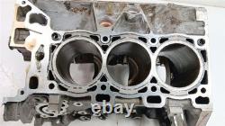 Engine Block Bare 3.6L VIN 3 8th Digit Opt Lfx Fits 15-16 18-20 IMPALA OEM