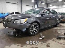 Engine Block Bare 3.6L VIN 3 8th Digit Opt Lfx Fits 15-16 18-20 IMPALA OEM