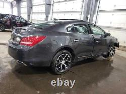 Engine Block Bare 3.6L VIN 3 8th Digit Opt Lfx Fits 15-16 18-20 IMPALA OEM