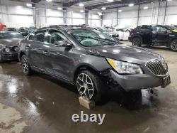 Engine Block Bare 3.6L VIN 3 8th Digit Opt Lfx Fits 15-16 18-20 IMPALA OEM