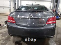 Engine Block Bare 3.6L VIN 3 8th Digit Opt Lfx Fits 15-16 18-20 IMPALA OEM