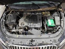 Engine Block Bare 3.6L VIN 3 8th Digit Opt Lfx Fits 15-16 18-20 IMPALA OEM