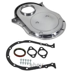 Engine Block Cover for Chevy BB 396-454 V8 65-1990 Timing Chain Protection