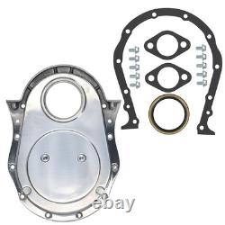 Engine Block Cover for Chevy BB 396-454 V8 65-1990 Timing Chain Protection