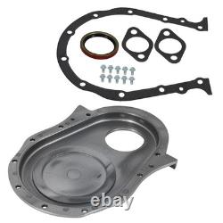 Engine Block Cover for Chevy BB 396-454 V8 65-1990 Timing Chain Protection