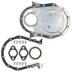 Engine Block Cover for Chevy BB 396-454 V8 65-1990 Timing Chain Protection