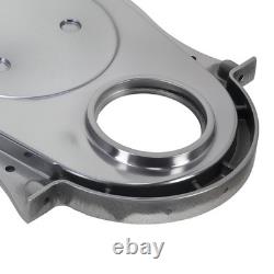 Engine Block Cover for Chevy BB 396-454 V8 65-1990 Timing Chain Protection