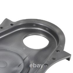 Engine Block Cover for Chevy BB 396-454 V8 65-1990 Timing Chain Protection