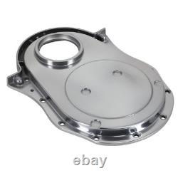 Engine Block Cover for Chevy BB 396-454 V8 65-1990 Timing Chain Protection