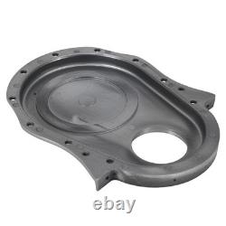 Engine Block Cover for Chevy BB 396-454 V8 65-1990 Timing Chain Protection