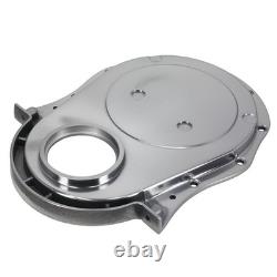 Engine Block Cover for Chevy BB 396-454 V8 65-1990 Timing Chain Protection