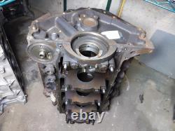 Engine Cylinder Block For 01-03 GMC Sierra 2500 HD 8.1