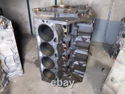 Engine Cylinder Block For 01-03 GMC Sierra 2500 HD 8.1