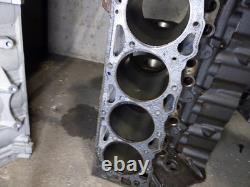 Engine Cylinder Block For 01-03 GMC Sierra 2500 HD 8.1