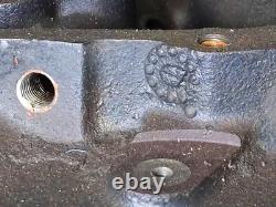 Engine Cylinder Block For 01-03 GMC Sierra 2500 HD 8.1