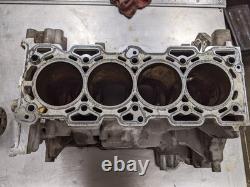Engine Cylinder Block For 14-15 Chevrolet Impala 2.5 12657218