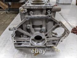 Engine Cylinder Block For 14-15 Chevrolet Impala 2.5 12657218