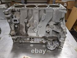 Engine Cylinder Block For 14-15 Chevrolet Impala 2.5 12657218