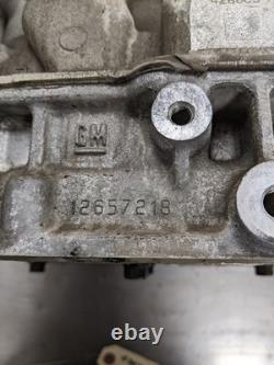Engine Cylinder Block For 14-15 Chevrolet Impala 2.5 12657218