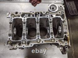 Engine Cylinder Block For 14-15 Chevrolet Impala 2.5 12657218