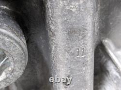 Engine Cylinder Block For 18-21 Chevrolet Equinox 1.5 12661631 Turbo