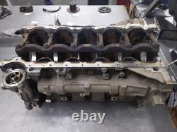 Engine Cylinder Block From 2006 Chevrolet Colorado 3.5 24100312 Gas
