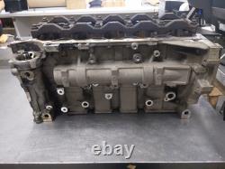 Engine Cylinder Block From 2006 Chevrolet Colorado 3.5 24100312 Gas