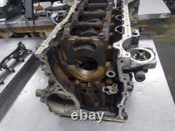 Engine Cylinder Block From 2006 Chevrolet Colorado 3.5 24100312 Gas